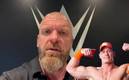 Triple H felicitó a John Cena por su aniversario en WWE (Twitter)