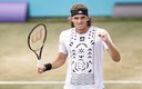 Tsitsipas ganó su segundo título del año en Mallorca. (@MallorcaChamps)