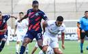 Universidad San Martín y Deportivo Municipal empataron en el futbol de Perú (Twitter @Club_USMP)