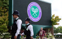 Wimbledon, el prestigioso Grand Slam londinense. (AFP)