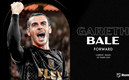 Bale, la bomba de la MLS | Twitter @LAFC