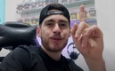 Canelo Angulo acostumbra a realizar bromas a sus compañeros.