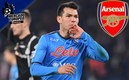 Chucky Lozano podría dejar la Serie A y emigrar a la Premier League (Twitter @sscnapoliES)