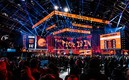 Los Cleveland Browns durante el Draft de la NFL. (Captura de Twitter Cleveland Browns)