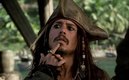 Jonhnny Depp interpretó a Jack Sparrow en Piratas del Caribe. (FOTO: Disney)