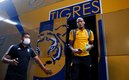 Luis Quiñones no quiso jugar el amistoso vs Santos. (FOTO: Imago7)