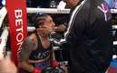 La mexicana Alma Ibarra no pudo contra Jessica McCaskill (Twitter @DAZNBoxing)