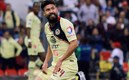 Oribe Peralta estuvo en Coapa visitando a su exequipo, el América. (Imago7)