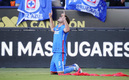 Santiago Giménez lució ante Atlas. (Foto: Imago7)
