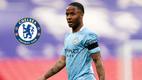 Sterling podría seguir su carrera en la Premier League, pero con diferente equipo (AP)
