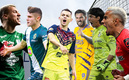 Todos buscarán conseguir la gloria en el A2022. (Fotos: Imago7)