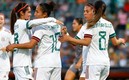 El Tri Femenil goleó sin problemas a Perú. Foto: Imago7