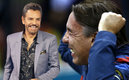Azcárraga respondió a Eugenio Derbez. (Fotos: Insgragram @ederbez e Imago7)
