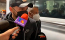 Cabecita Rodríguez arribó a México.