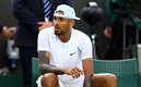 Kyrgios perdió los estribos | AFP