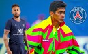 Neymar y Jorge Campos (MexSport).