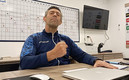 Pedro Caixinha ahora dirige en Argentina. (FOTO: Jonathan Collazo)
