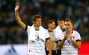 Thomas Müller dijo que es imposible precedir a dónde llegará el futbol femenil alemán. (FOTO: Reuters)