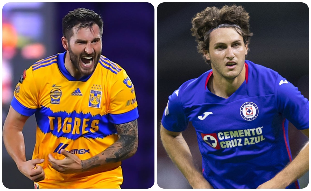 Tigres vs Cruz Azul HOY: hora, historial y dónde VER J1 Liga MX 2022