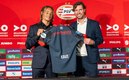 Xavi Simons firmó con e PSV hasta 2027. (FOTO: PSV)
