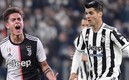 Álvaro Morata y Paulo Dybala cambiarán de club para este verano.