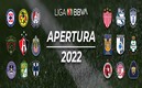 Apertura 2022 / @LigaBBVAMX
