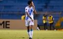 Arquimidez Ordoñez celebra el gol de Guatemala ante el Tri Sub-20. Foto: Imago7