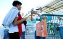 En algunos estadios ya se pide el registro a las porras para ingresar. Foto con fines ilustrativos Imago7