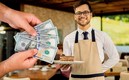 Un mexicano que es mesero en Estados Unidos compartió sus grandes ganancias. (Imágenes de FreePik)