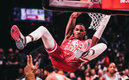Murray deja a San Antonio | Twitter @DejounteMurray