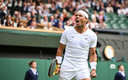 Nadal busca su tercer título de Wimbledon. (AFP)
