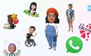 Ahora podrás crear tu avatar en Whatsapp. FOTO: META.