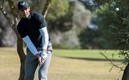 Rafael Nadal estuvo en torneo de golf. (Foto: EFE)