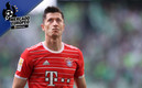 Robert Lewandowski quiere salir del Bayern Munich. (FOTO: AFP)