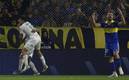 Boca Juniors fue goleado por Banfield (AFP)