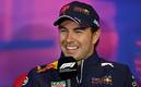 Checo Pérez correrá el Show Run de Red Bull en Guadalajara (AFP)