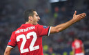 Henrikh Mkhitaryan deja la Roma este verano. (FOTO: AFP)