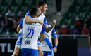 Israel Reyes marcó el primer gol del Apertura 2022. (Foto: Imago7)