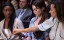 Larry Nassar está acusado de haber abusado de más de 250 mujeres y niñas (Reuters)
