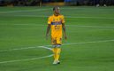 Raymundo Fulgencio y Yeferson  Soteldo en la práctica de Tigres. (FOTO: Imago7)