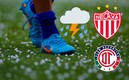 El partido podrá disputarse el sábado a las 17:00 horas (Captura de Twitter Necaxa).