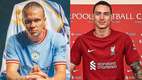 La Premier League ha gastado 448. 49 millones de euros en fichajes (Twitter @ErlingHaaland | @Darwinn99)
