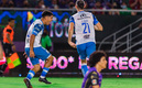 Puebla tuvo una buena presentación en Mazatlán. (Foto: Mexsport)