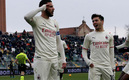 Theo Hernández, capitán del Milán (AP)