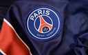 La Torre Eiffel y la Flor de Lis son los símbolos que destacan en el escudo del PSG (AFP)