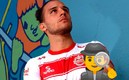 El nuevo jersey de Mineros, con un curioso dibujo en la pared de fondo. (Foto de Mineros de Zacatecas)