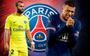 Jesé Rodríguez y Kylian Mbappé compartieron brevemente en el PSG. (Footy Renders)