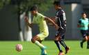 Jürgen Damm fue titular en el América vs Atlas de la Sub-20 (Imago7)