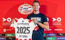 Luuk de Jong firmó hasta el 2025 con el PSV (PSV)