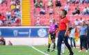 Nacho Ambriz no quedó del todo satisfecho tras el triunfo de Toluca sobre Necaxa (Imago7)